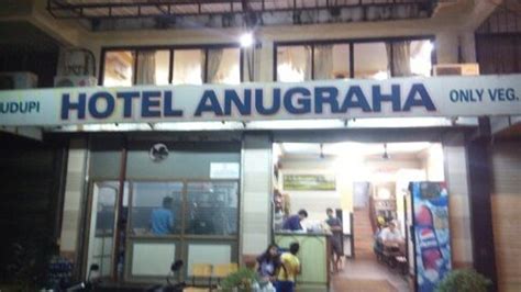 anugraha hotel